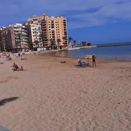 דירות טורבייחה Moderno Apartamento Familiar Junto Al Mar - Conejito מראה חיצוני תמונה