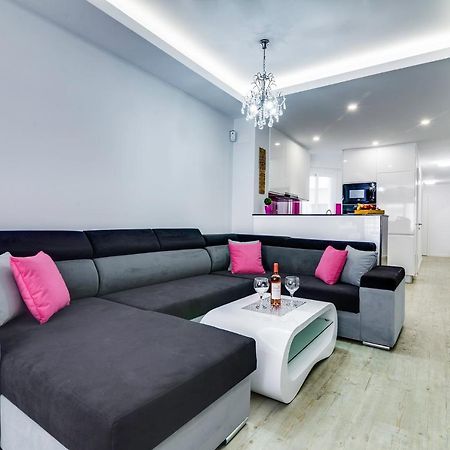 דירות טורבייחה Moderno Apartamento Familiar Junto Al Mar - Conejito מראה חיצוני תמונה