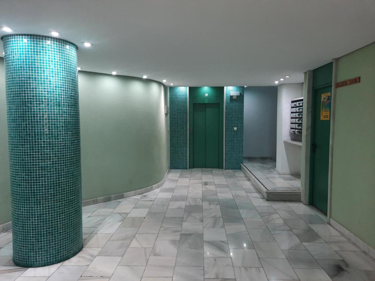 דירות טורבייחה Moderno Apartamento Familiar Junto Al Mar - Conejito מראה חיצוני תמונה