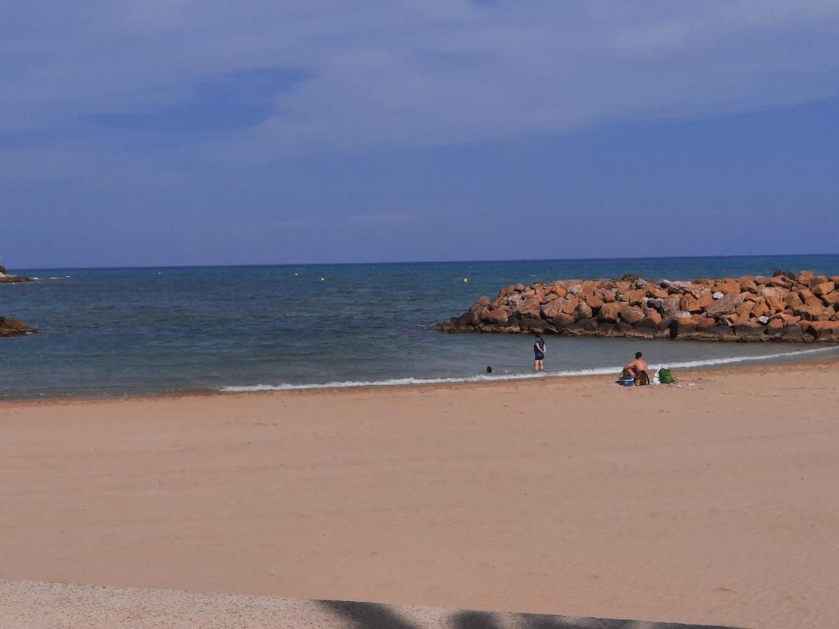 דירות טורבייחה Moderno Apartamento Familiar Junto Al Mar - Conejito מראה חיצוני תמונה