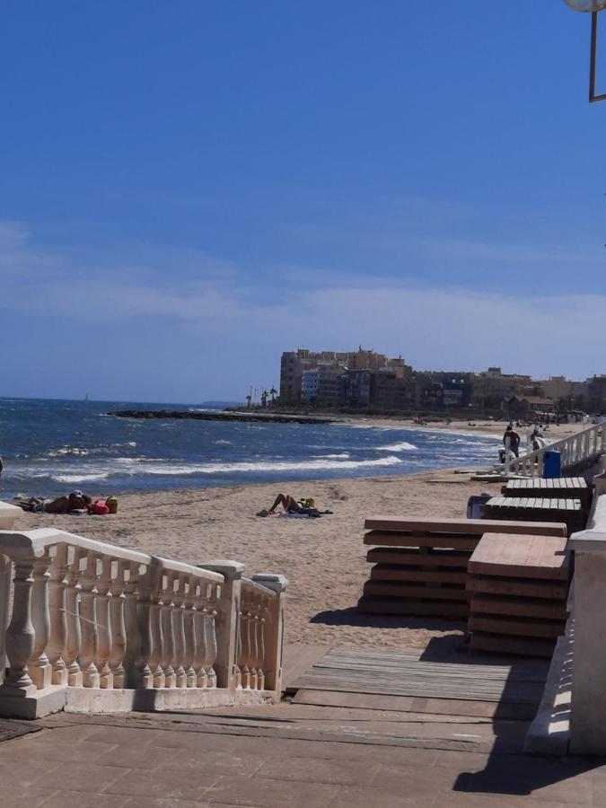 דירות טורבייחה Moderno Apartamento Familiar Junto Al Mar - Conejito מראה חיצוני תמונה