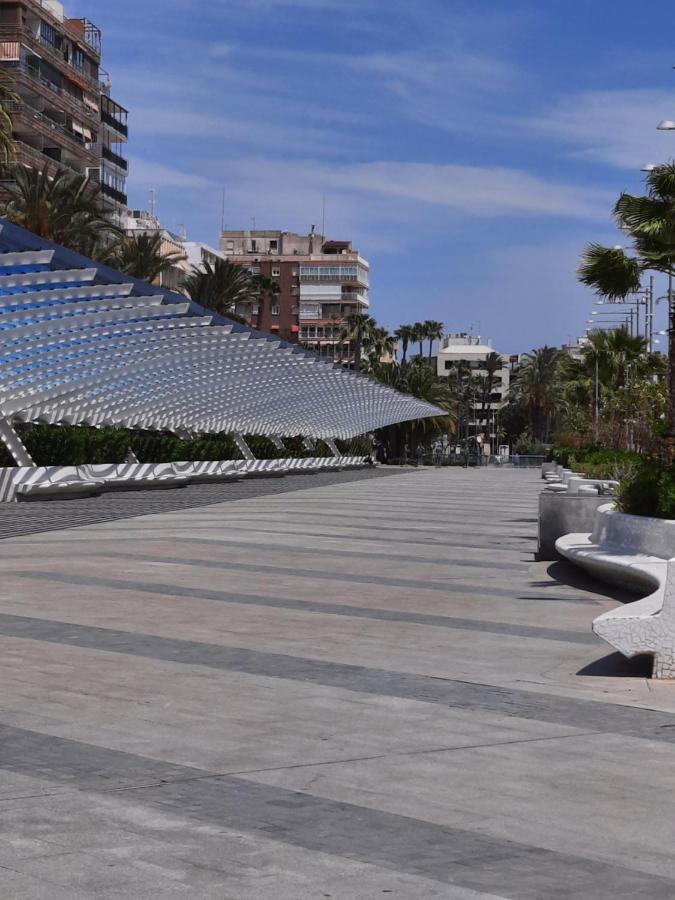 דירות טורבייחה Moderno Apartamento Familiar Junto Al Mar - Conejito מראה חיצוני תמונה