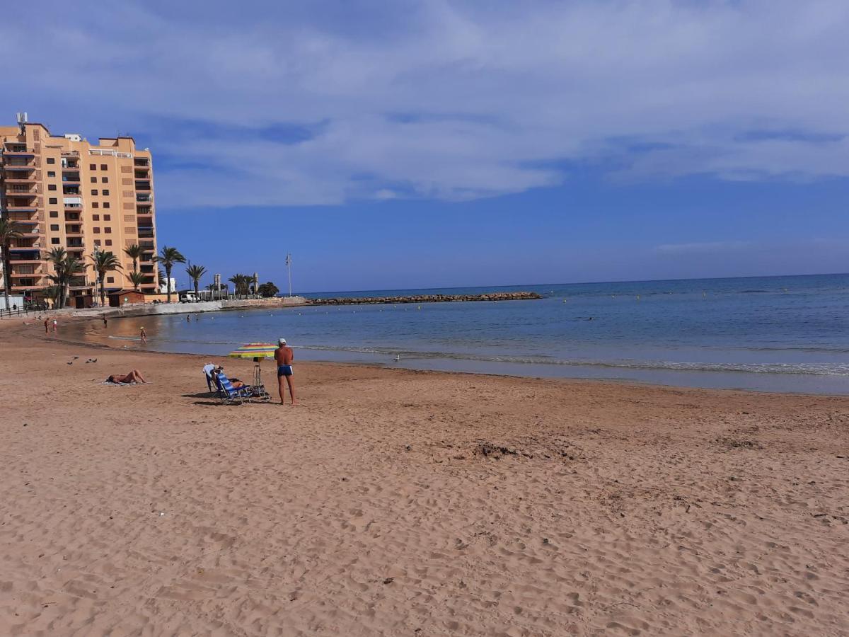 דירות טורבייחה Moderno Apartamento Familiar Junto Al Mar - Conejito מראה חיצוני תמונה