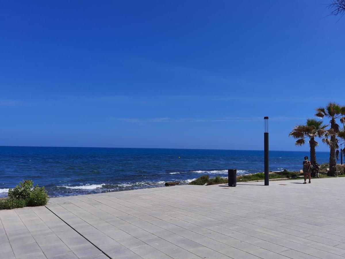 דירות טורבייחה Moderno Apartamento Familiar Junto Al Mar - Conejito מראה חיצוני תמונה