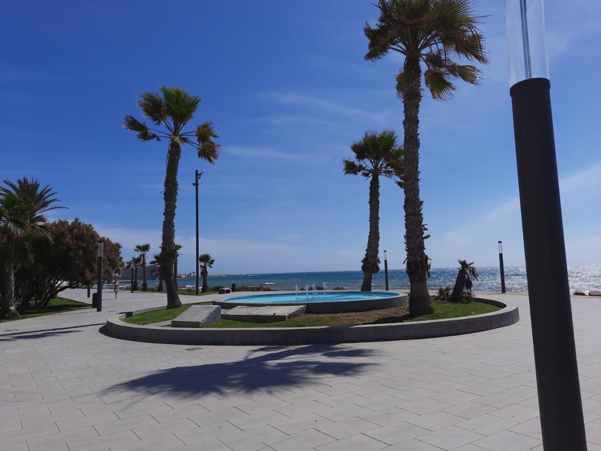 דירות טורבייחה Moderno Apartamento Familiar Junto Al Mar - Conejito מראה חיצוני תמונה