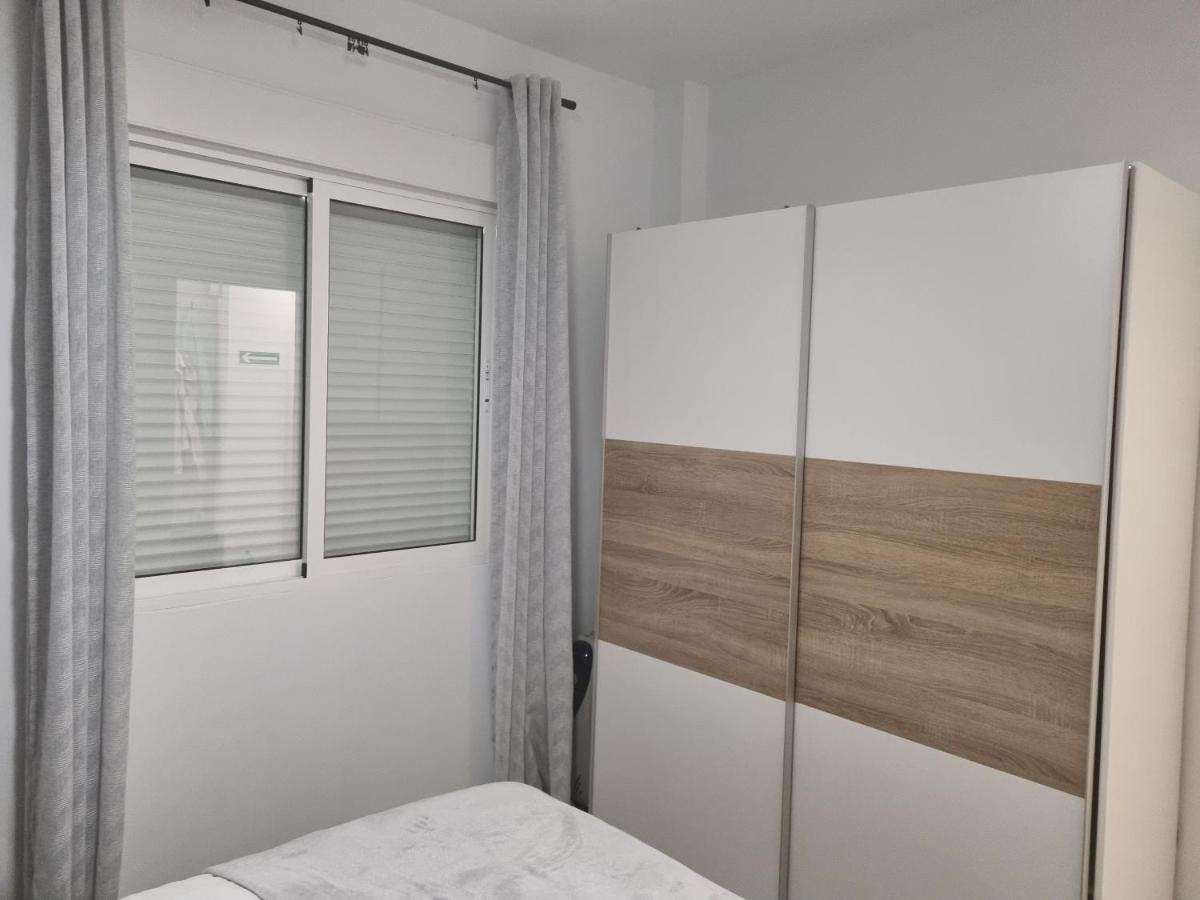 דירות טורבייחה Moderno Apartamento Familiar Junto Al Mar - Conejito מראה חיצוני תמונה